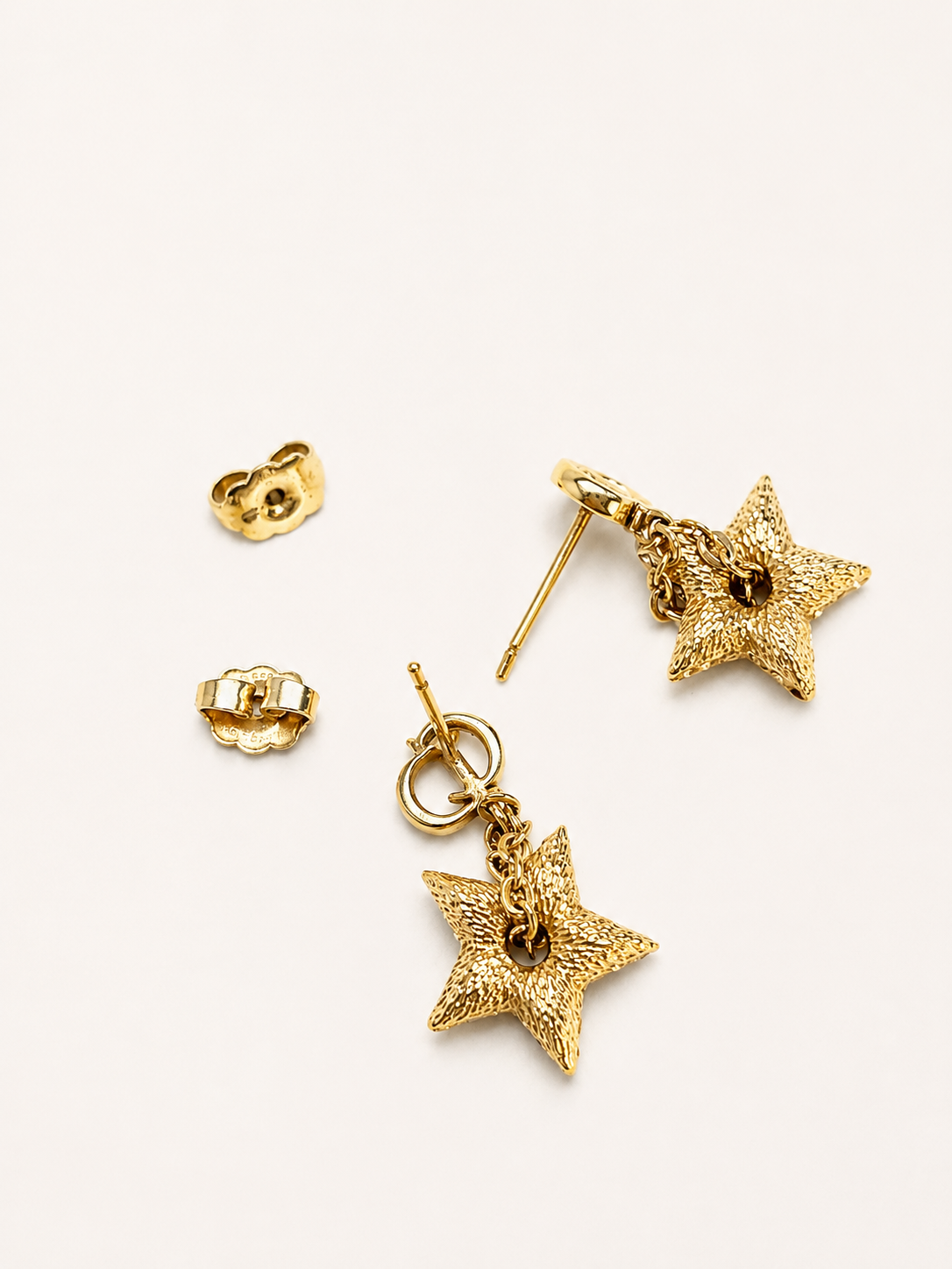 DIOR Boucles d'oreilles
