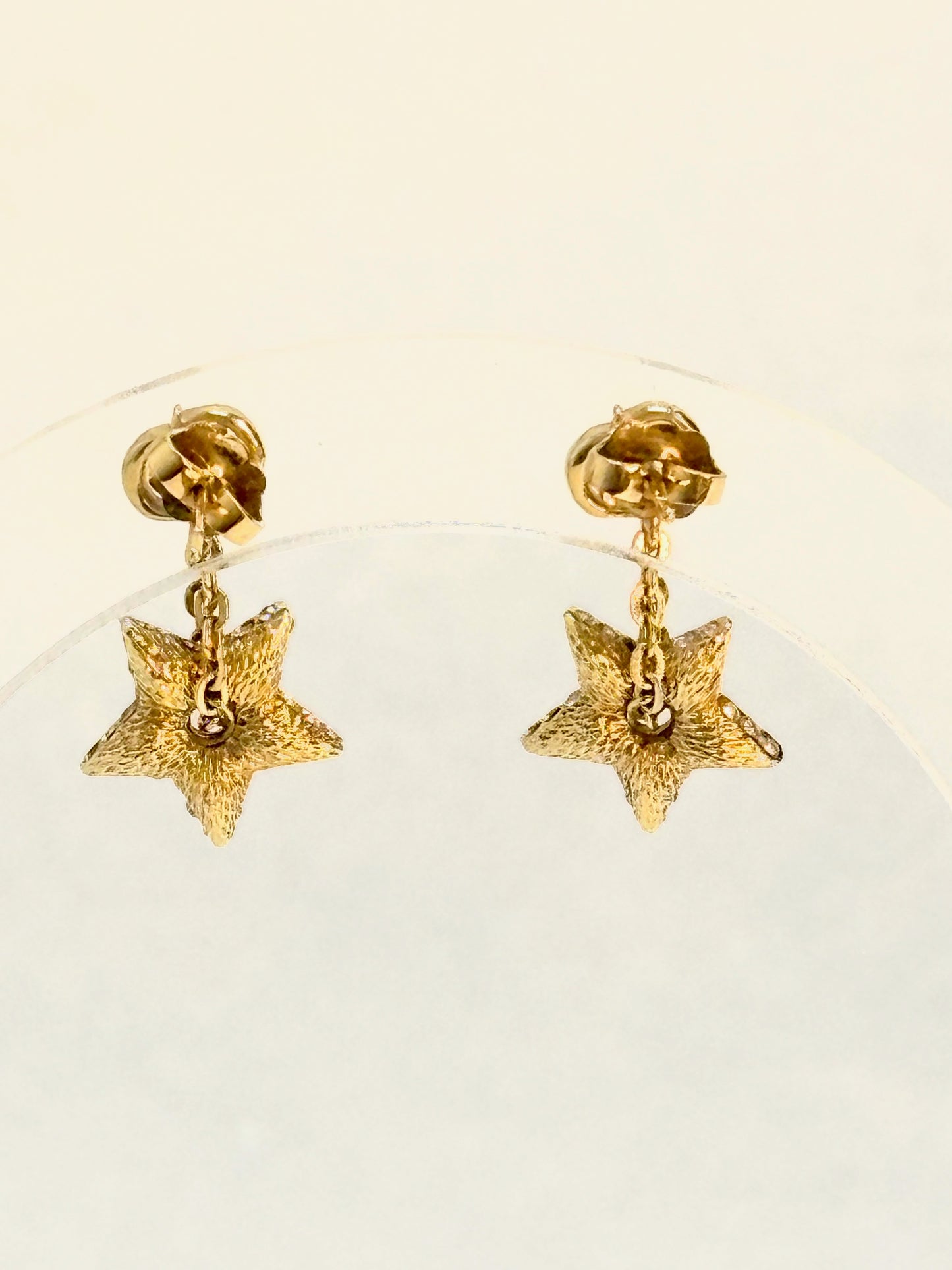DIOR Boucles d'oreilles