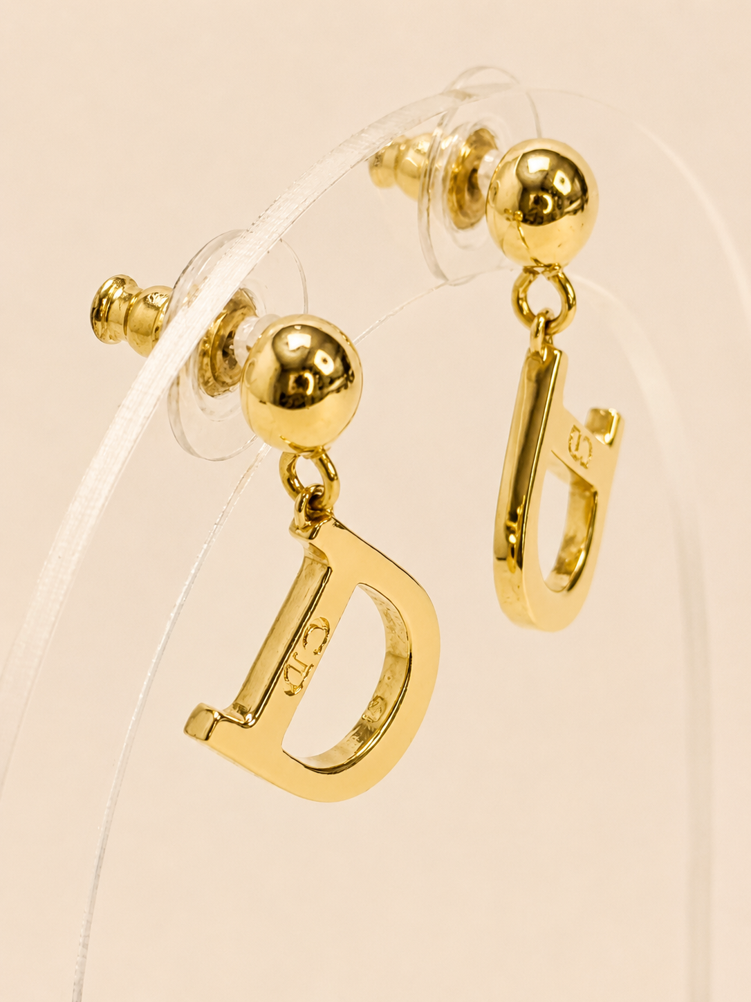 DIOR Boucles d'oreilles D