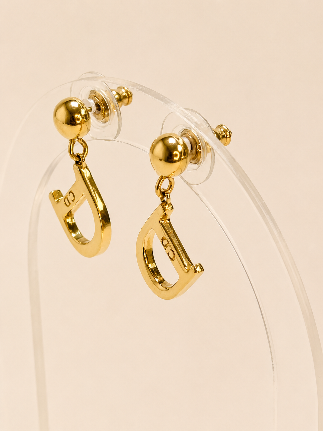 DIOR Boucles d'oreilles D