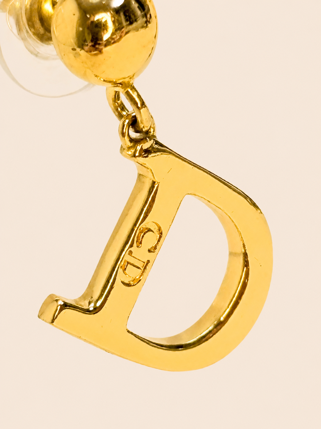 DIOR Boucles d'oreilles D
