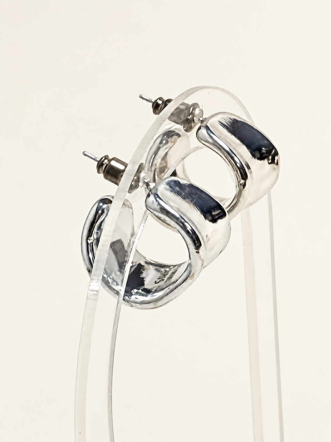 CÉLINE Boucles d'oreilles