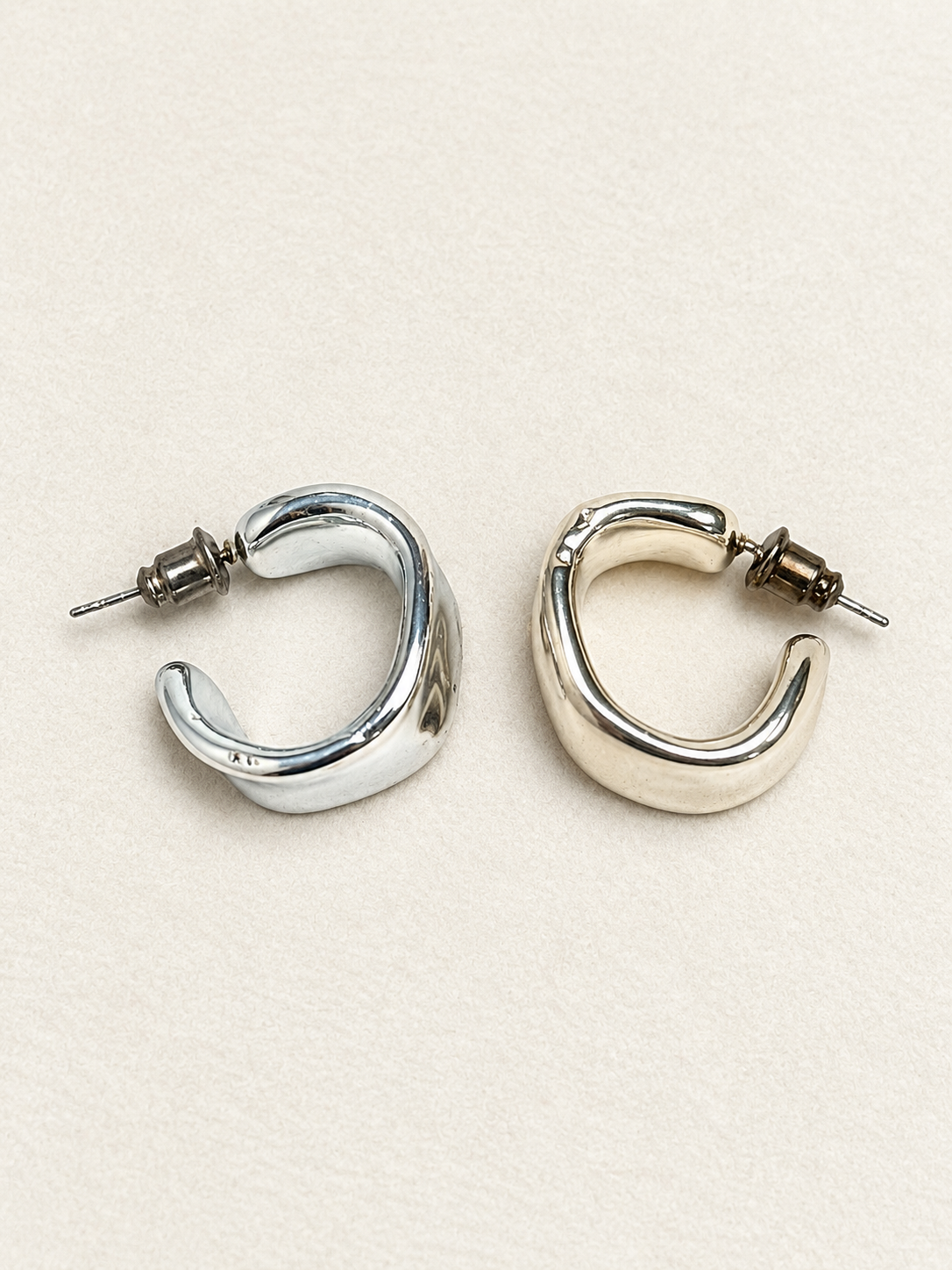 CÉLINE Boucles d'oreilles