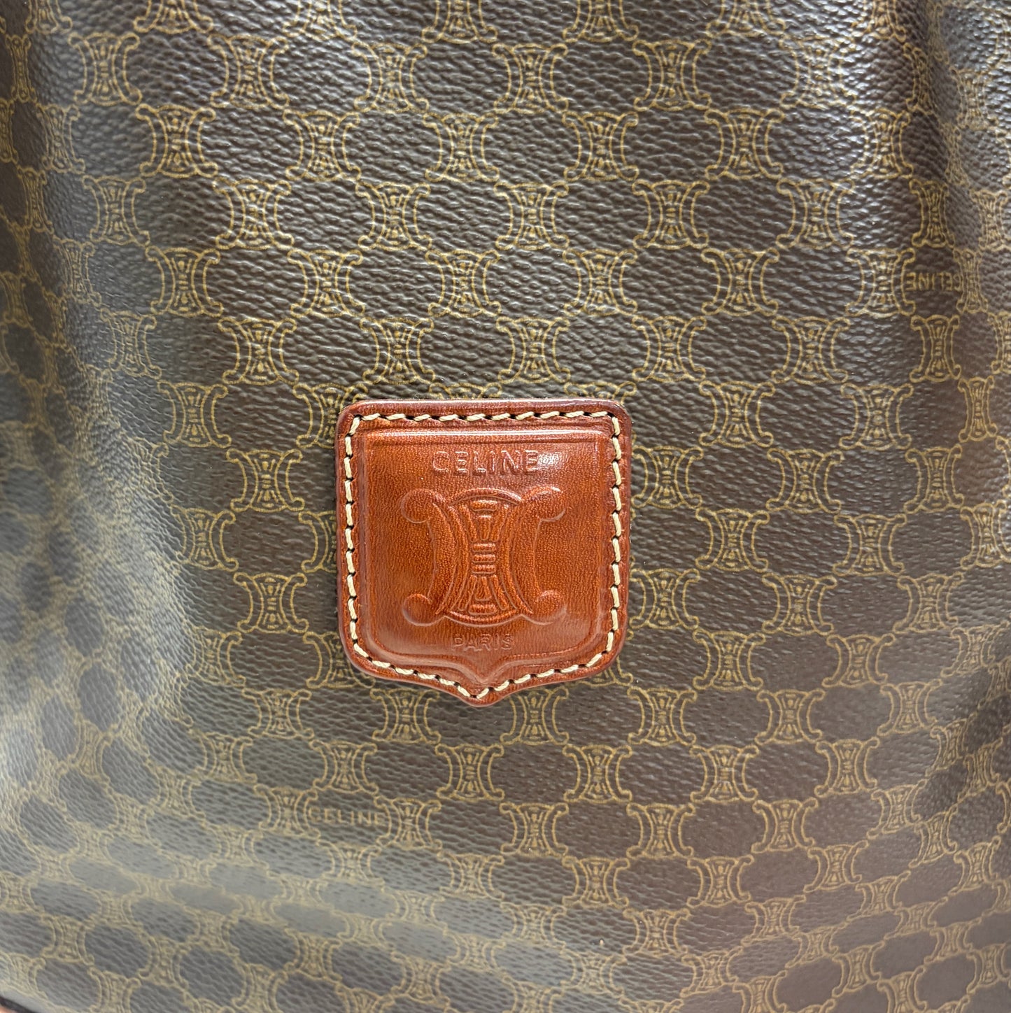 Borsa a secchiello Triumph di CÉLINE