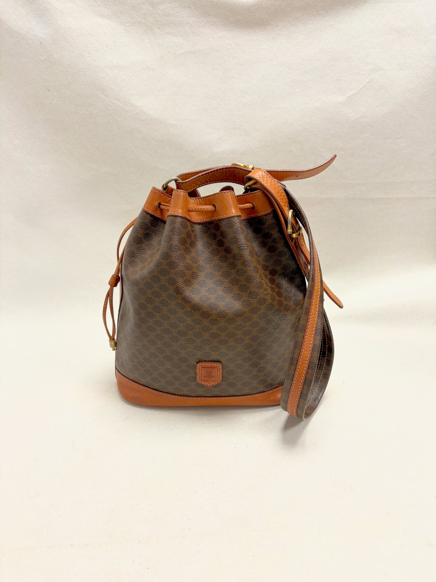 CÉLINE Sac Seau Triomphe
