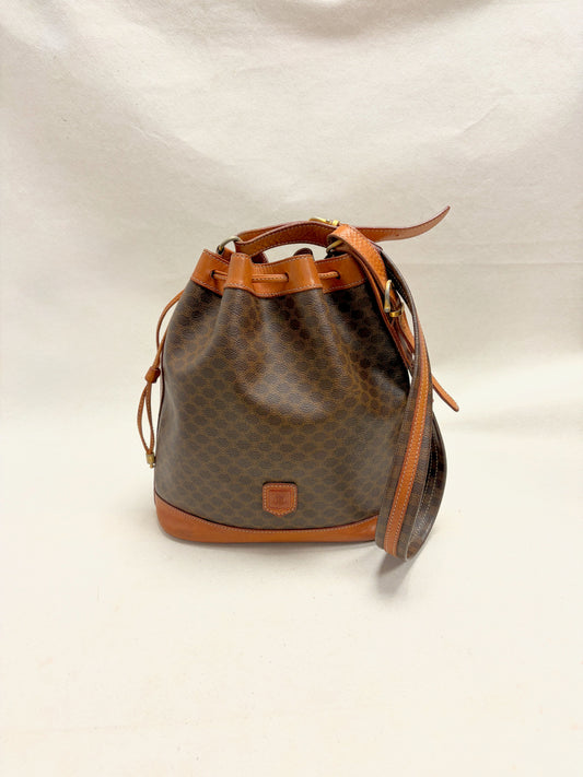 CÉLINE Sac Seau Triomphe