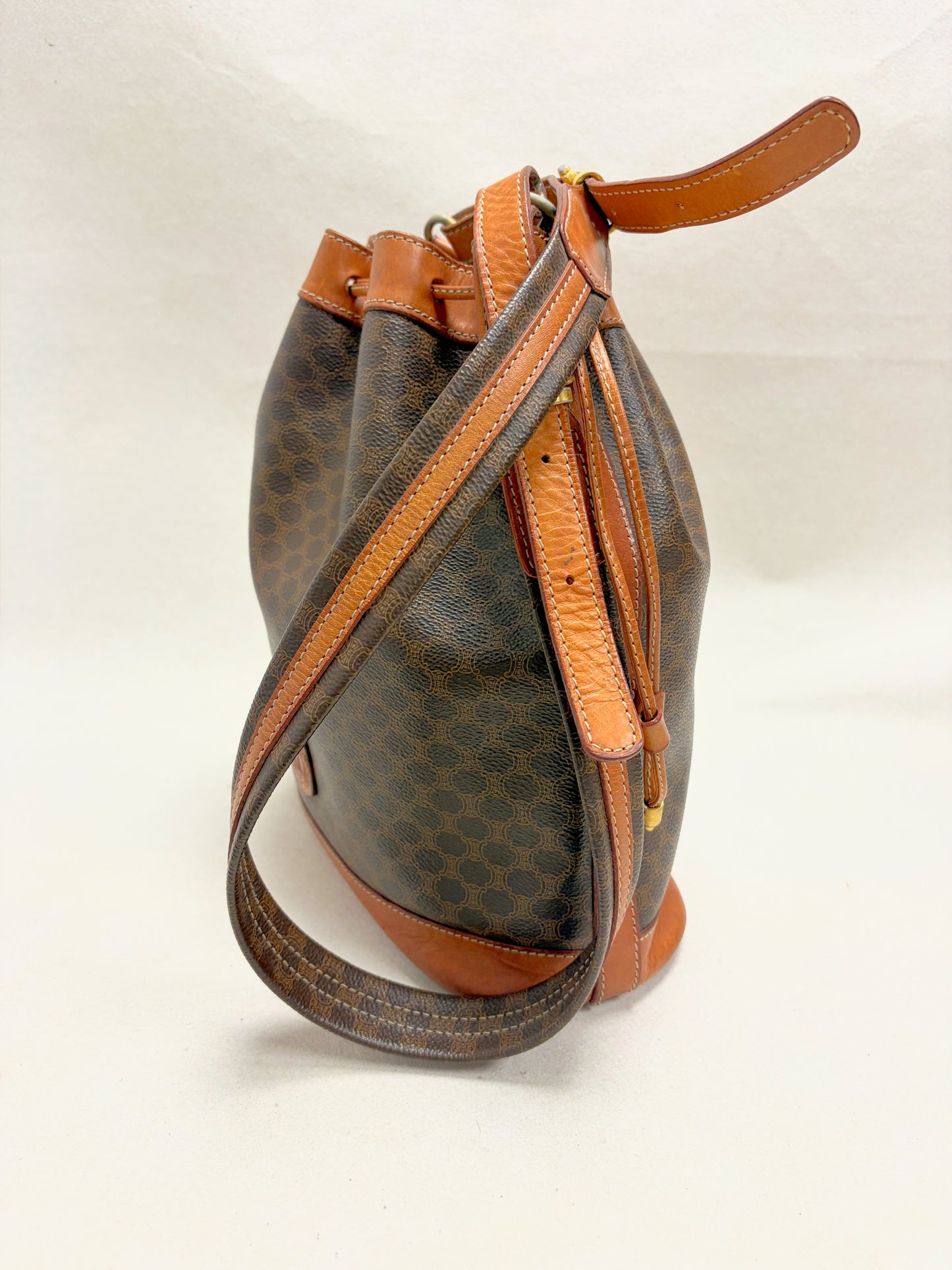 CÉLINE Sac Seau Triomphe