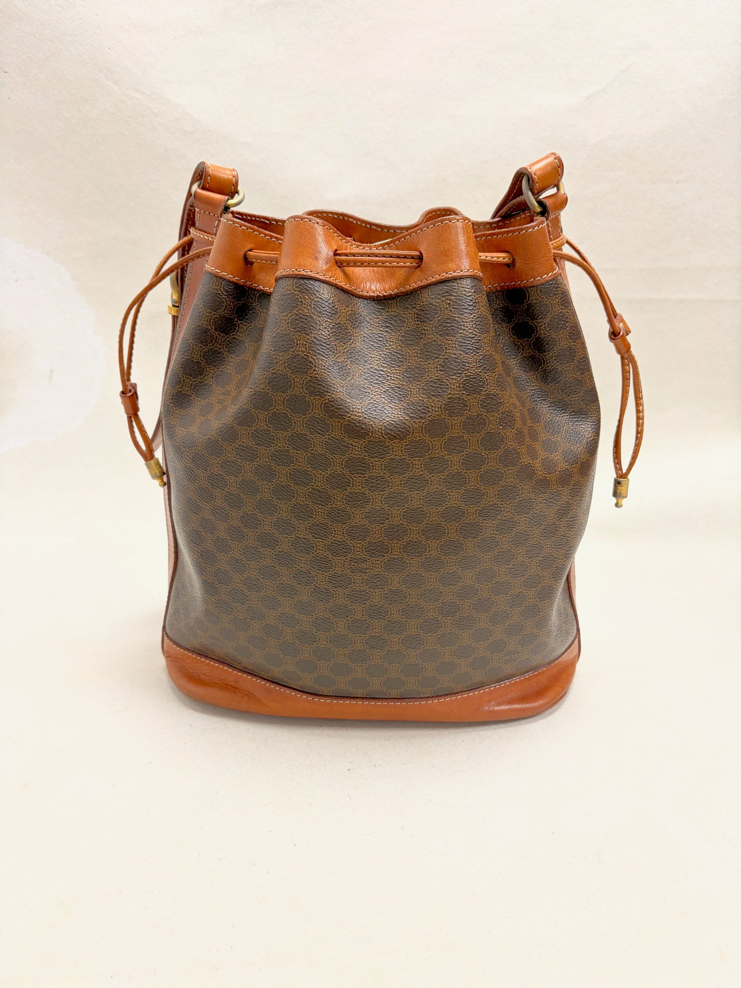 CÉLINE Sac Seau Triomphe