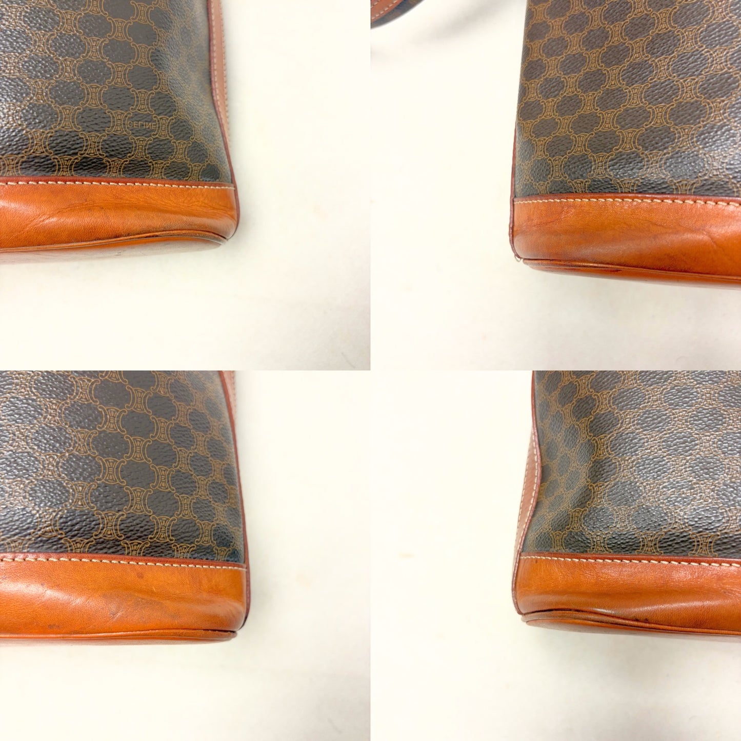 CÉLINE Sac Seau Triomphe