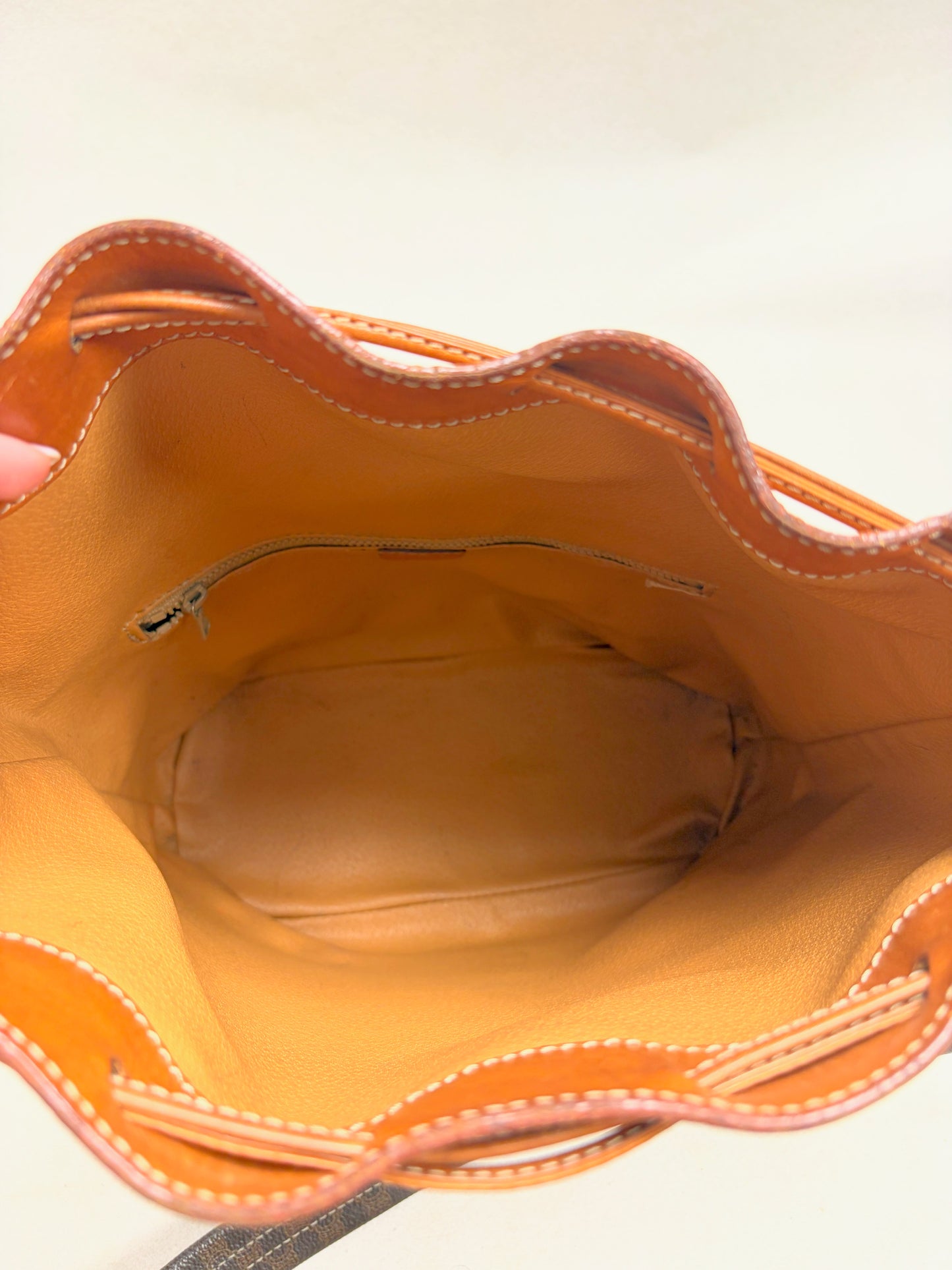 CÉLINE Sac Seau Triomphe