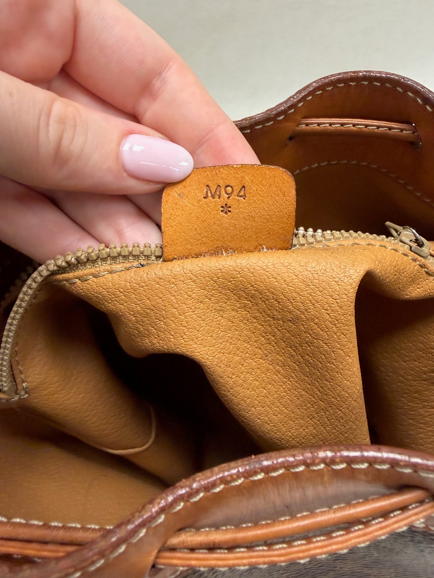 CÉLINE Sac Seau Triomphe