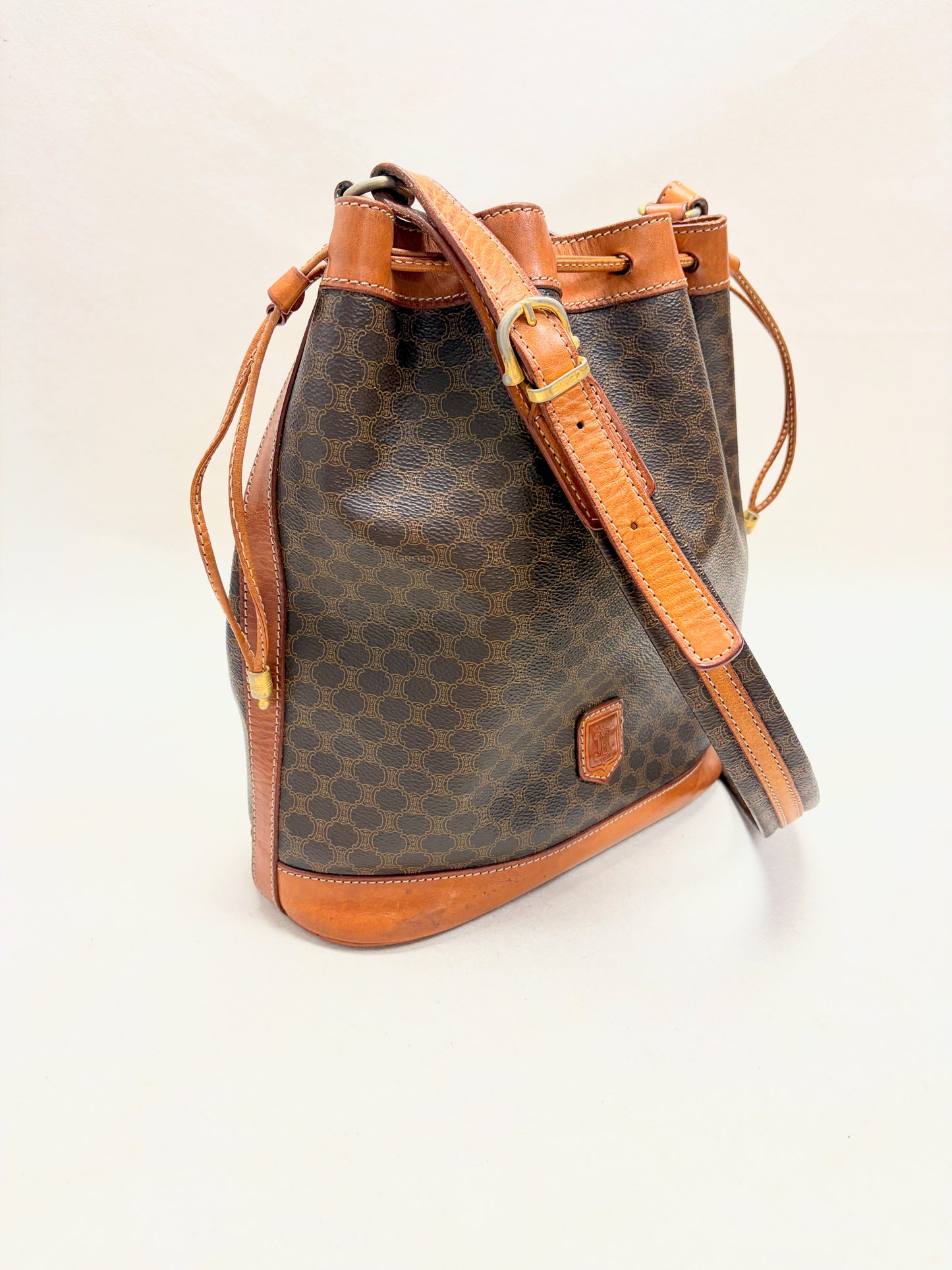 CÉLINE Sac Seau Triomphe