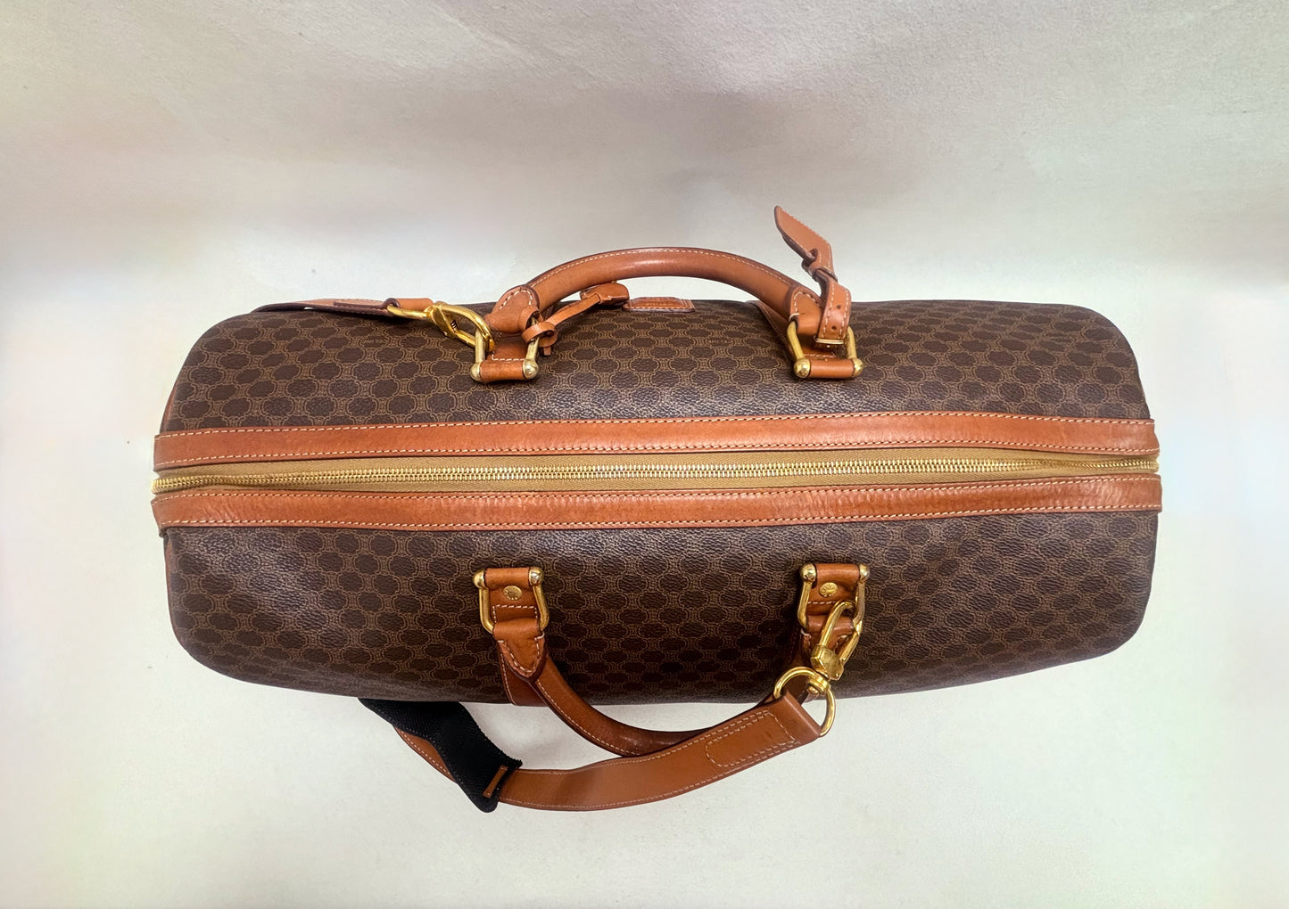 CÉLINE Sac Boston 48h Bandoulière