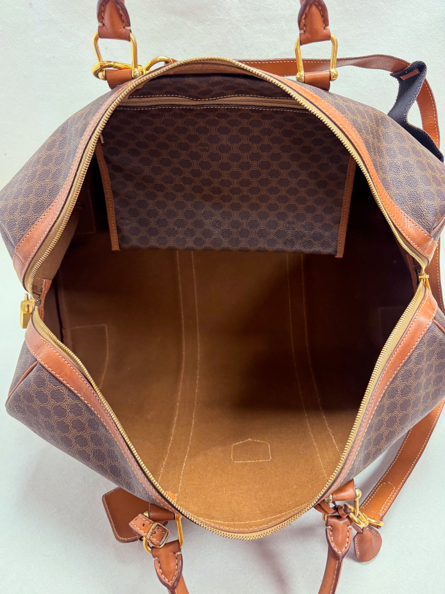 CÉLINE Sac Boston 48h Bandoulière