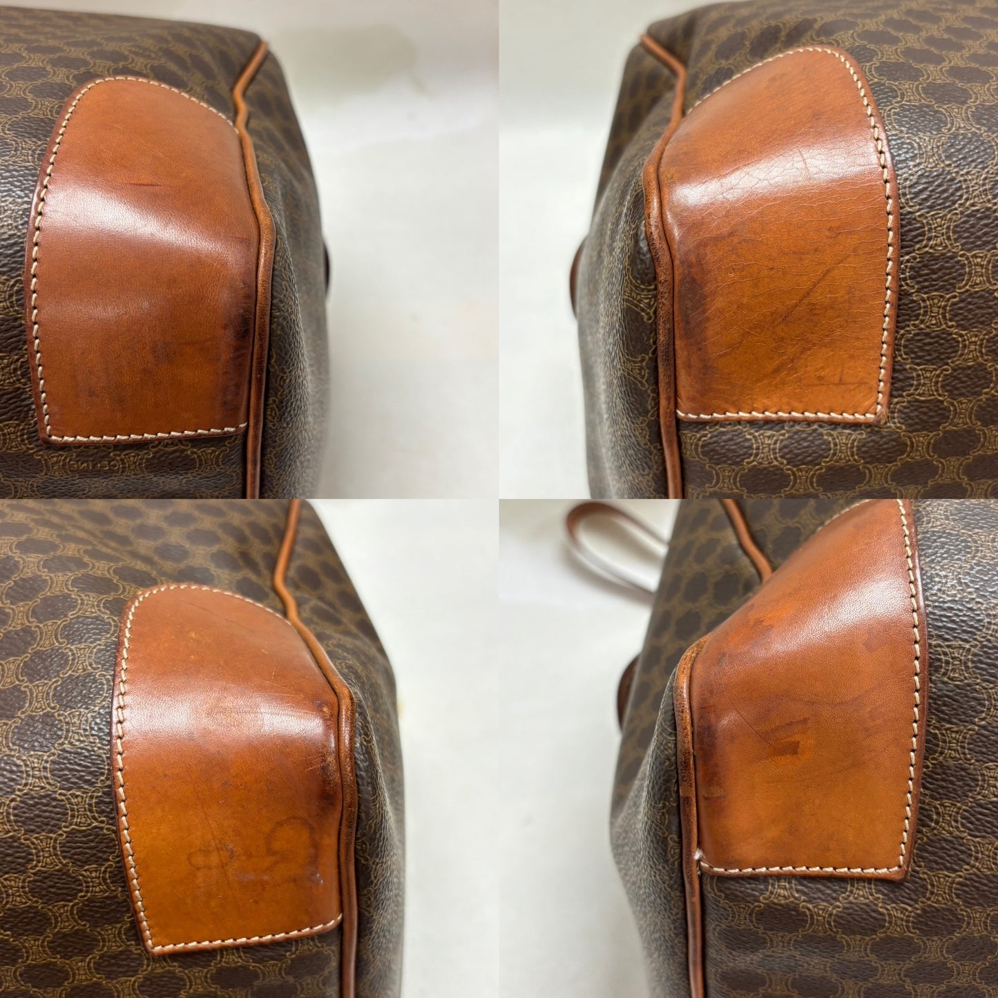 CÉLINE Sac Boston 48h Bandoulière