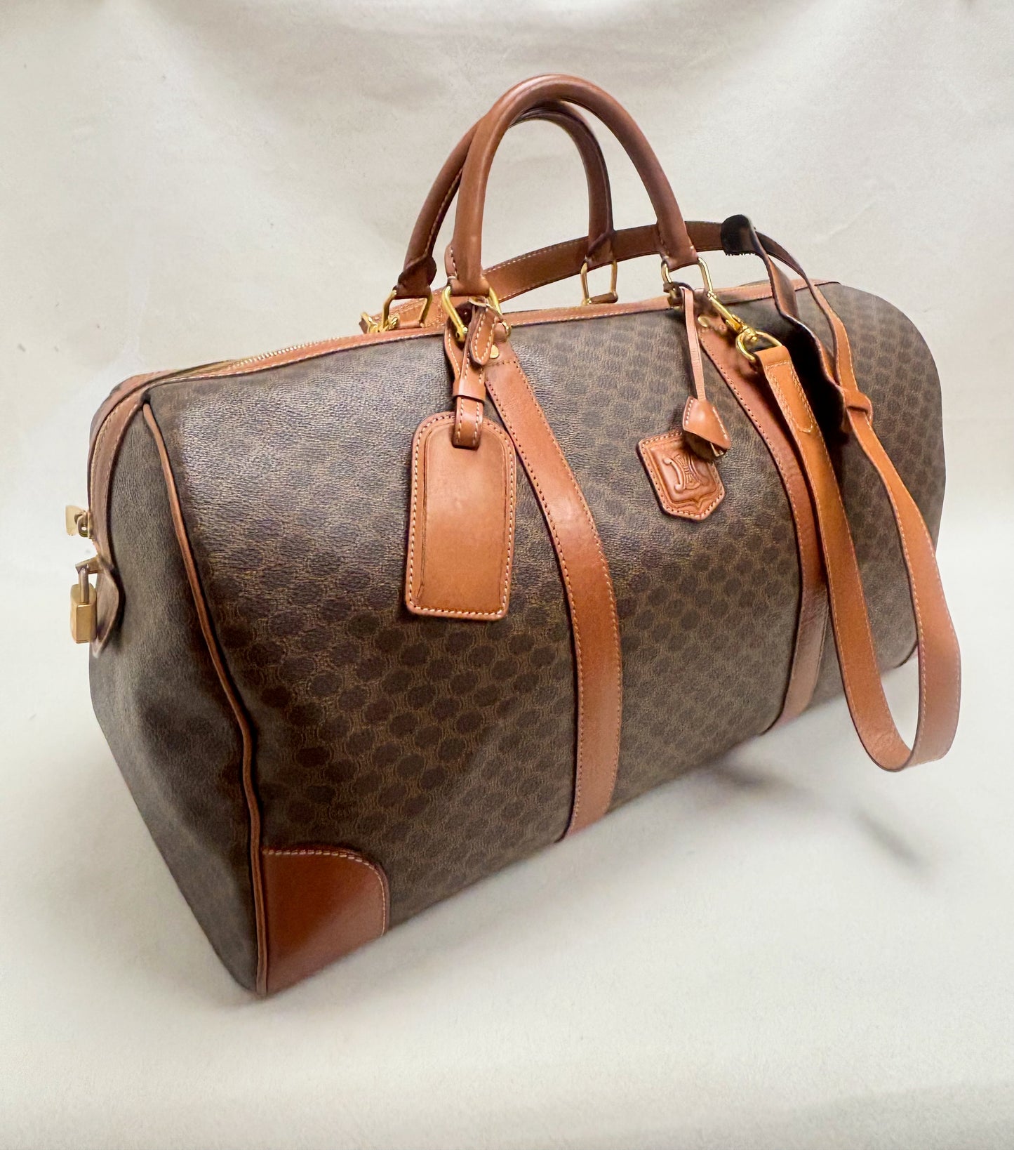 CÉLINE Sac Boston 48h Bandoulière