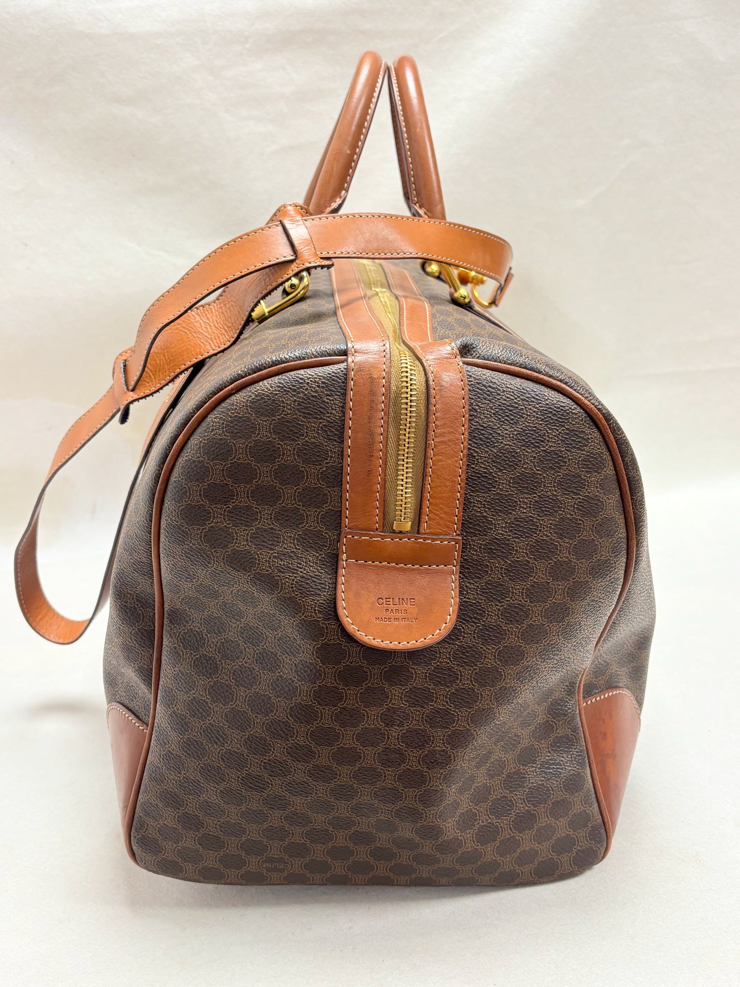 CÉLINE Sac Boston 48h Bandoulière