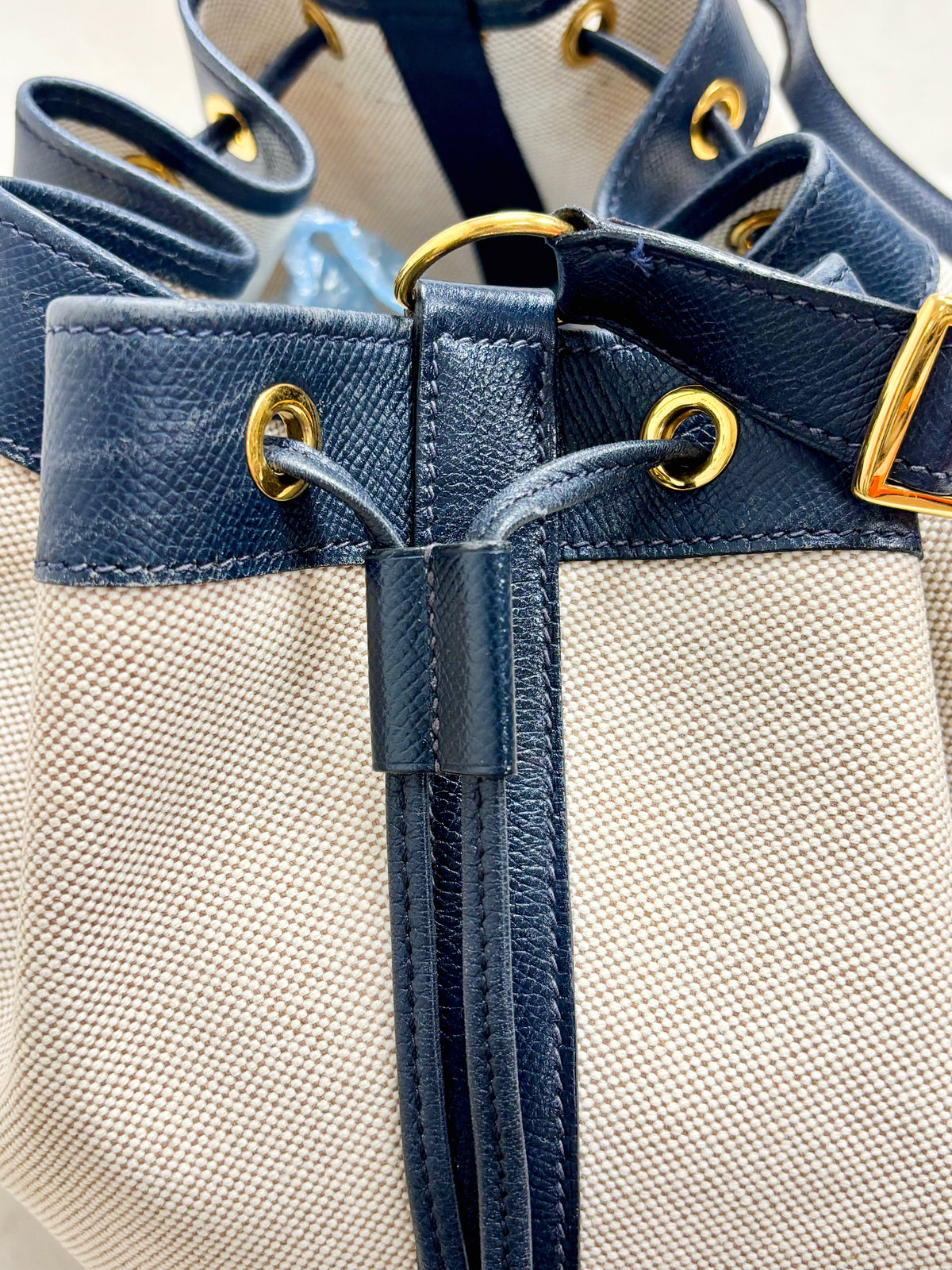 HERMÈS Sac Market