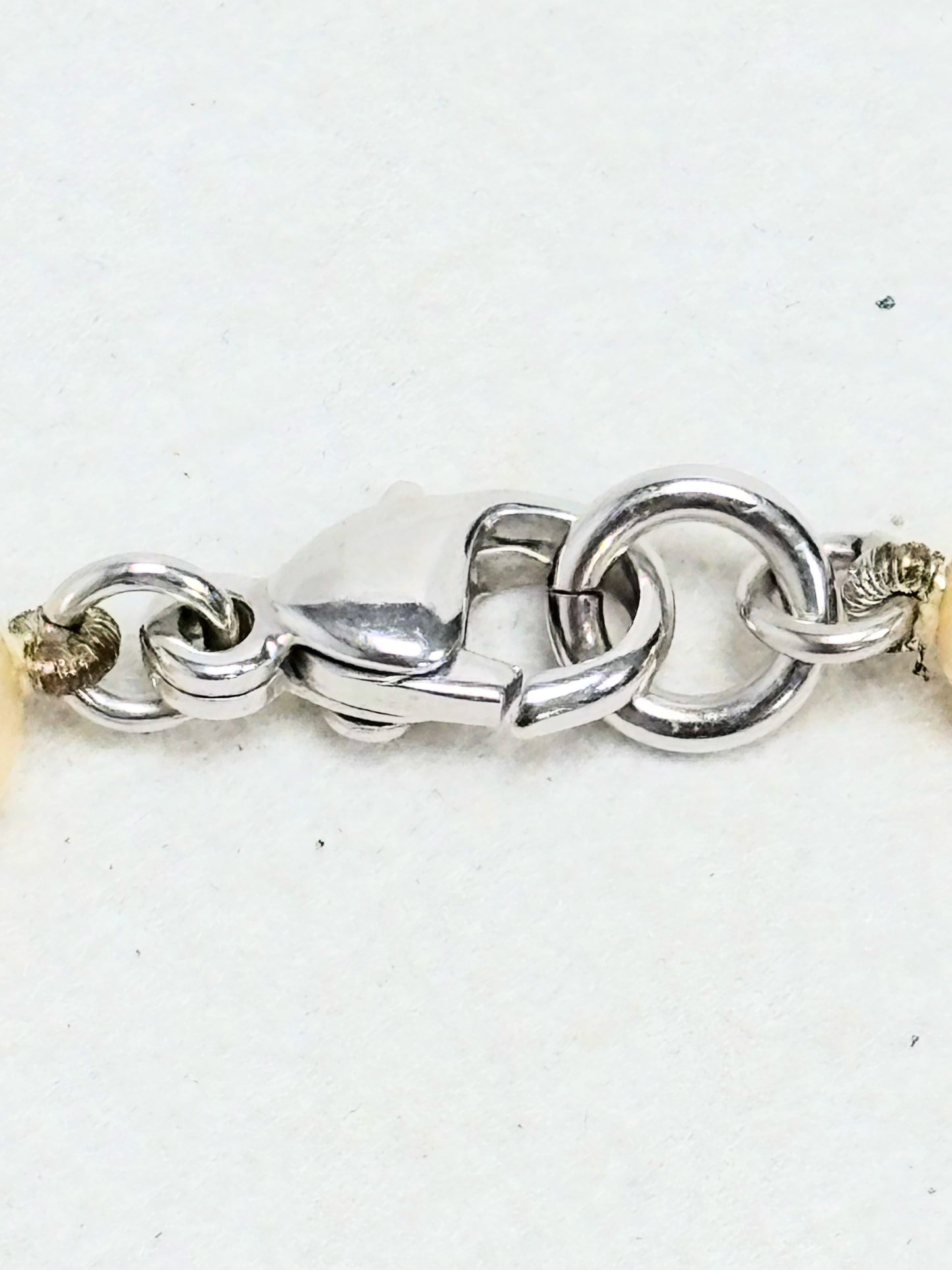 CHANEL Collier Sautoir Perles