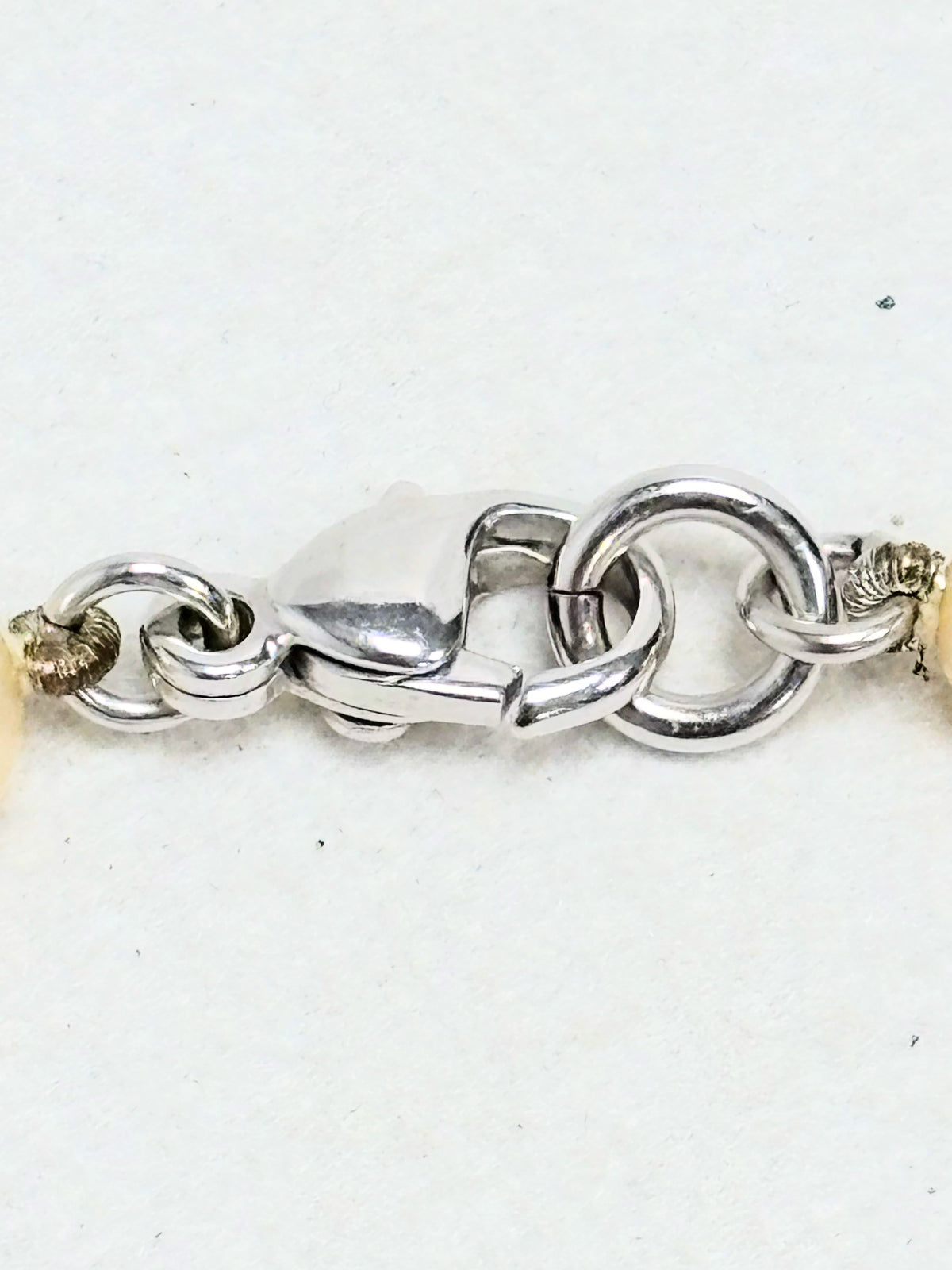 CHANEL Collier Sautoir Perles