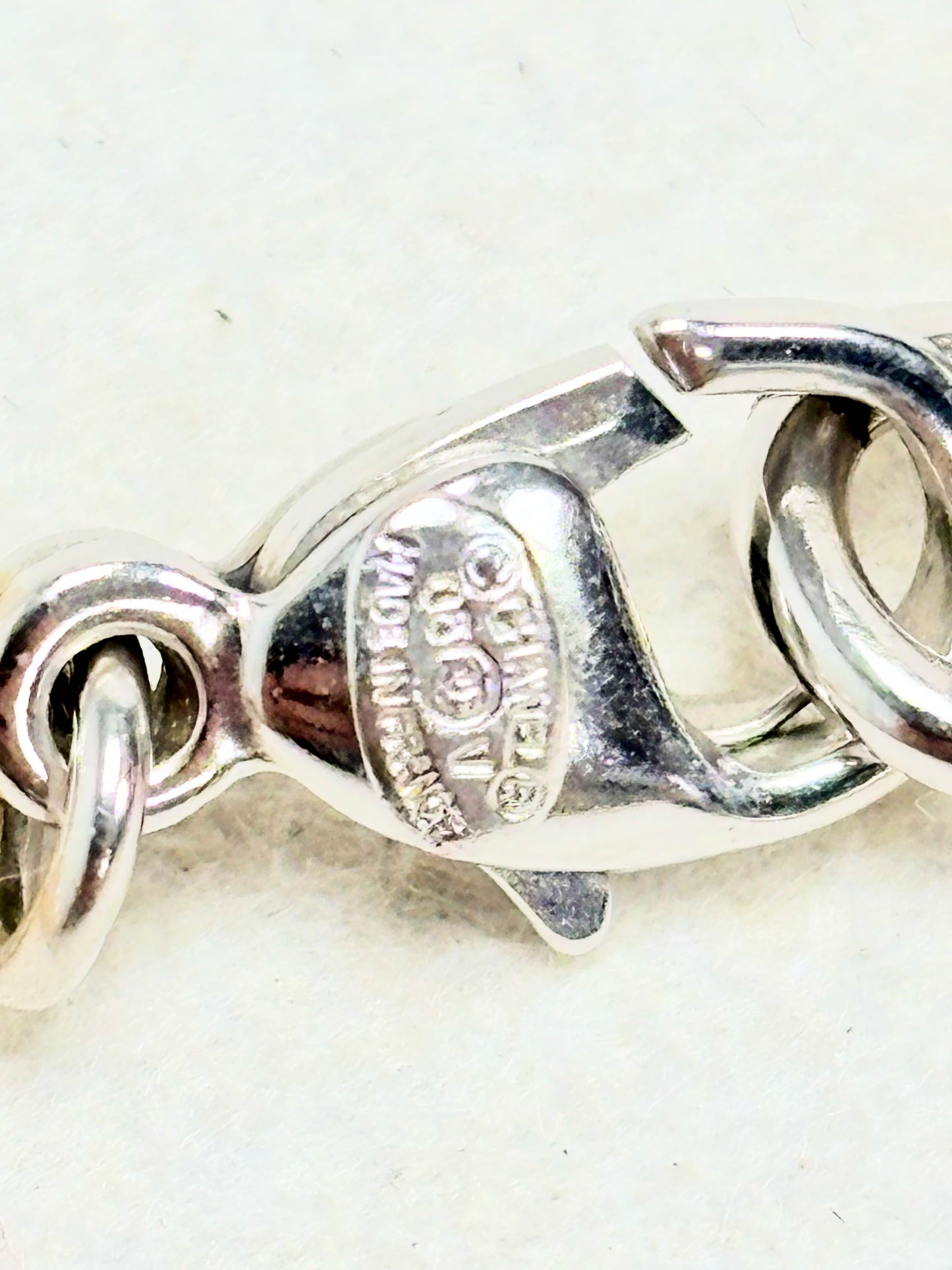 CHANEL Collier Sautoir Perles