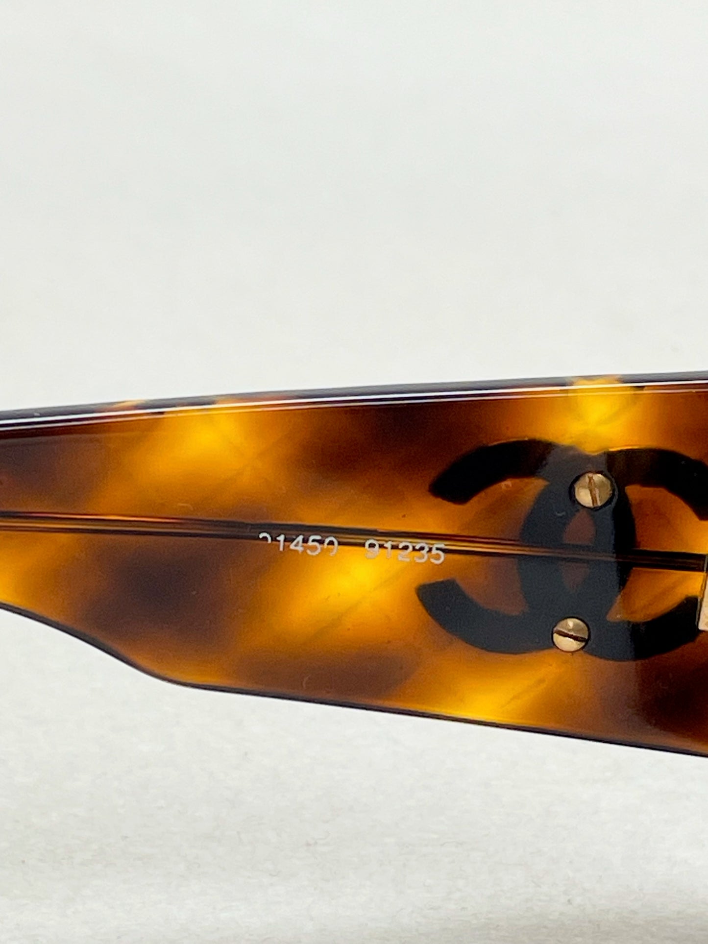 CHANEL Lunettes de soleil