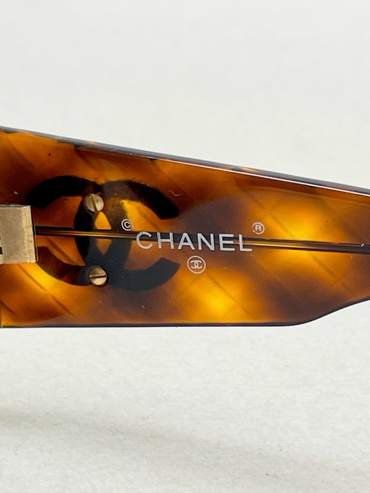 CHANEL Lunettes de soleil