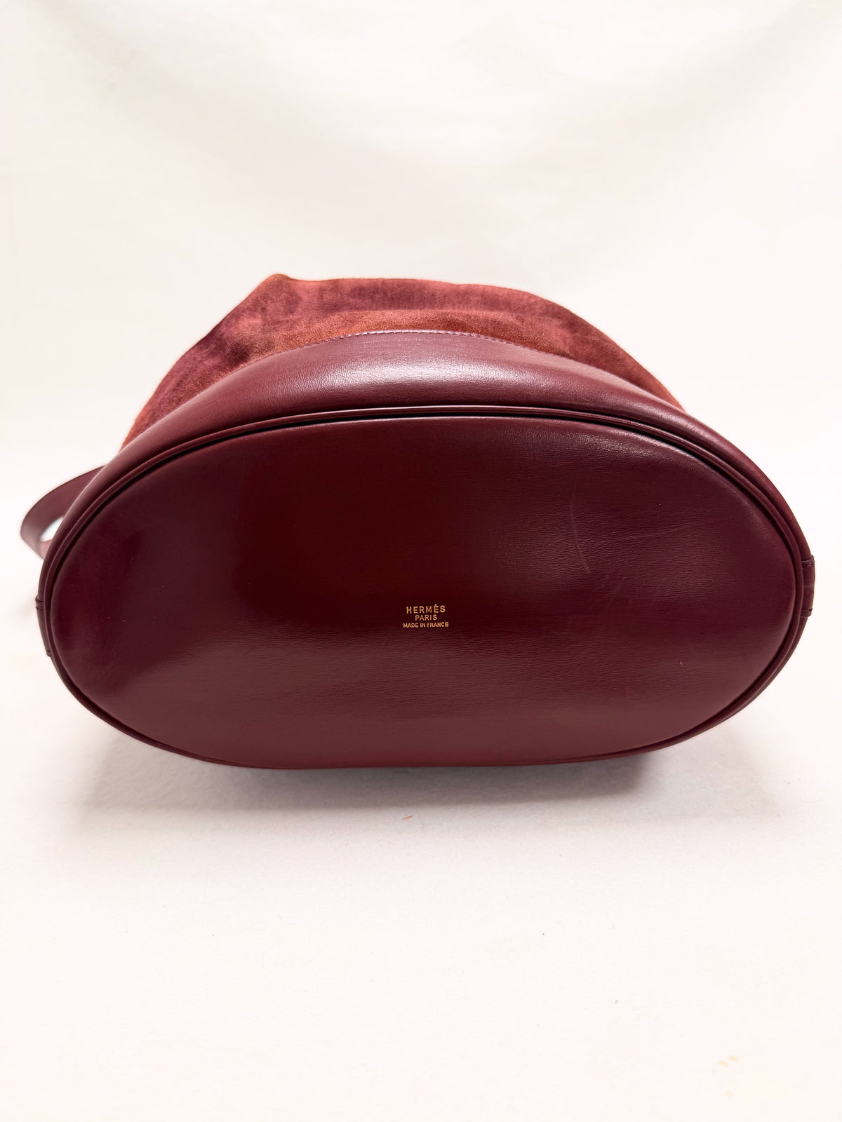 HERMÈS Sac Market Veau Doblis
