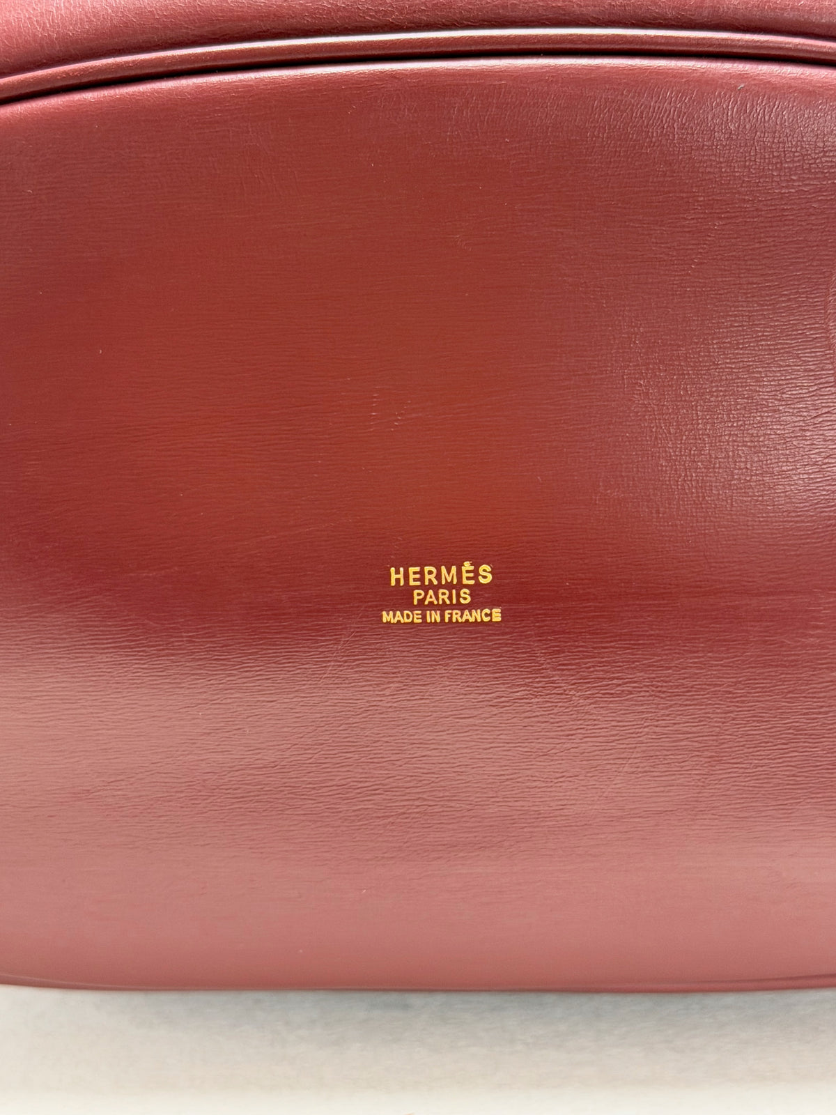 HERMÈS Sac Market Veau Doblis