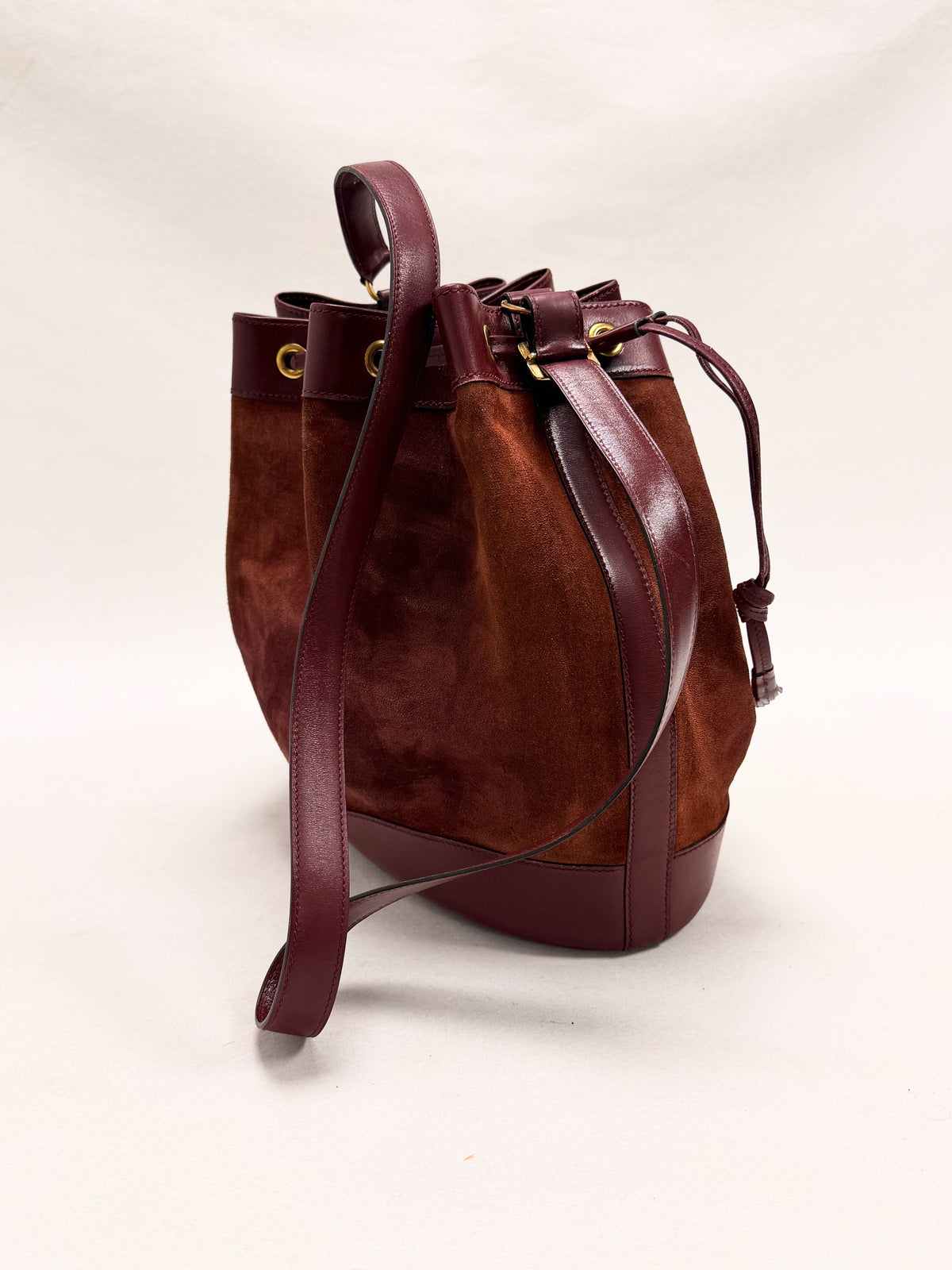 HERMÈS Sac Market Veau Doblis