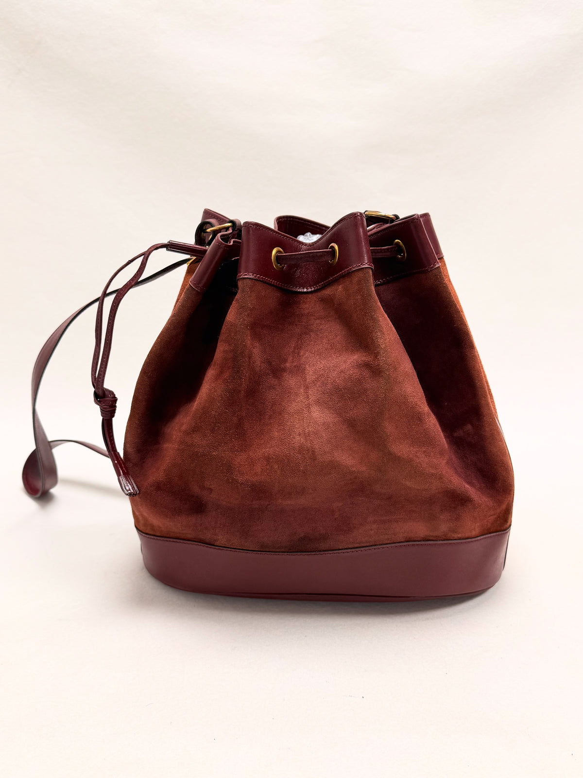 HERMÈS Sac Market Veau Doblis