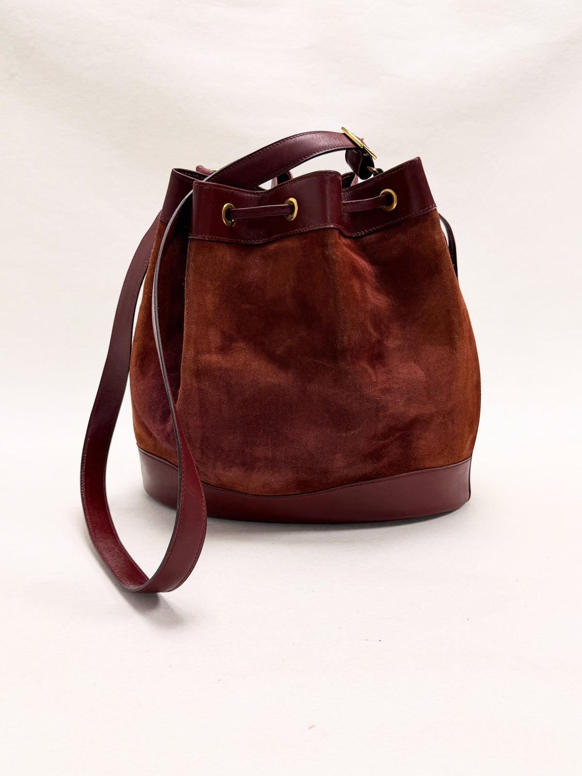 HERMÈS Sac Market Veau Doblis