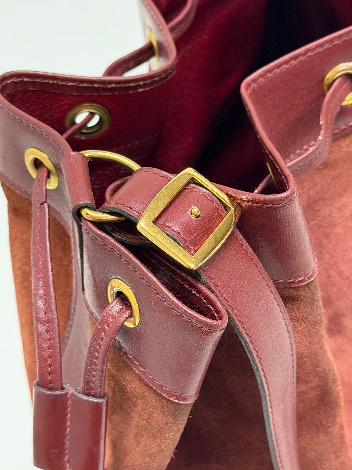 HERMÈS Sac Market Veau Doblis