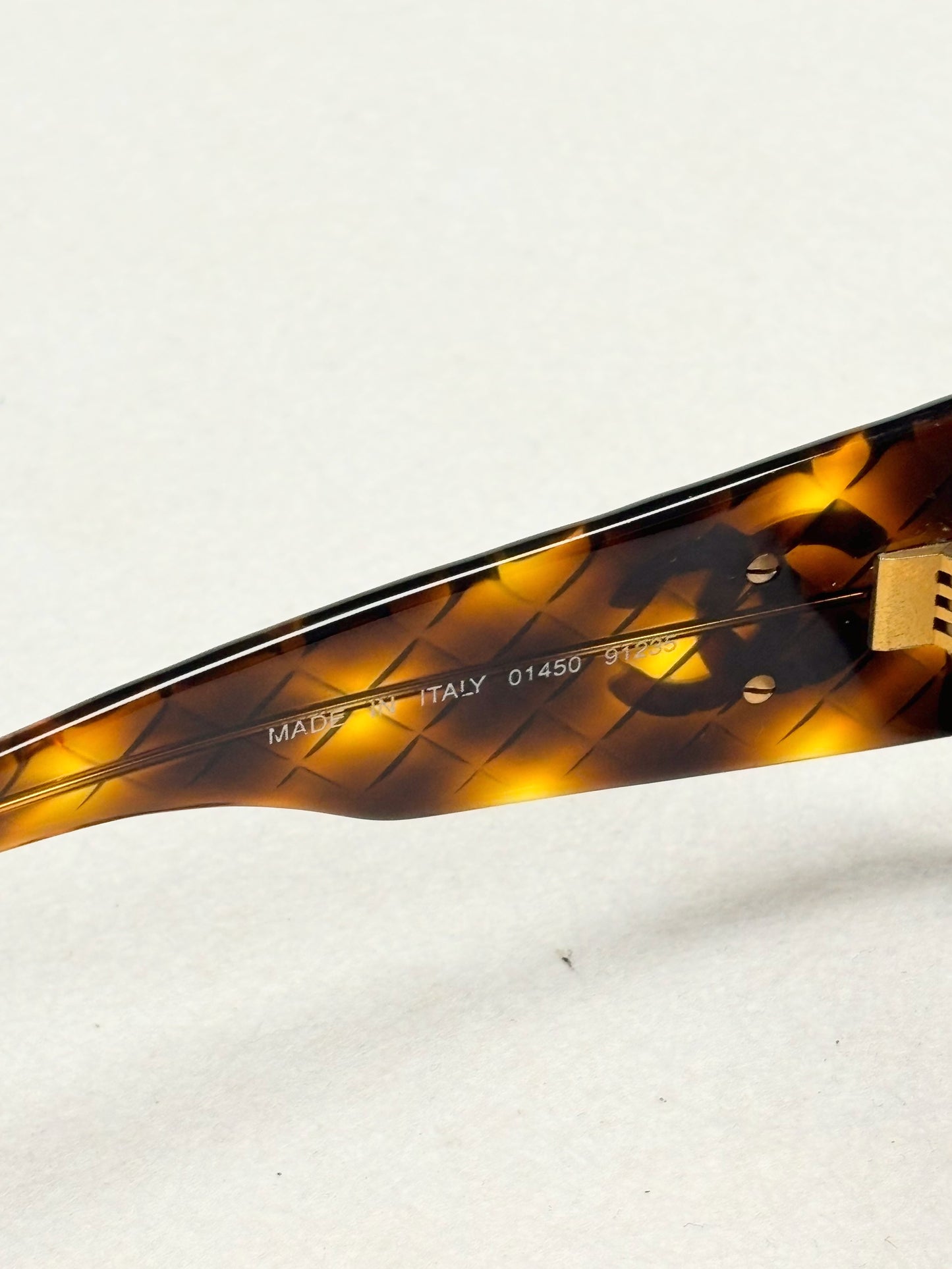 CHANEL Lunettes de soleil