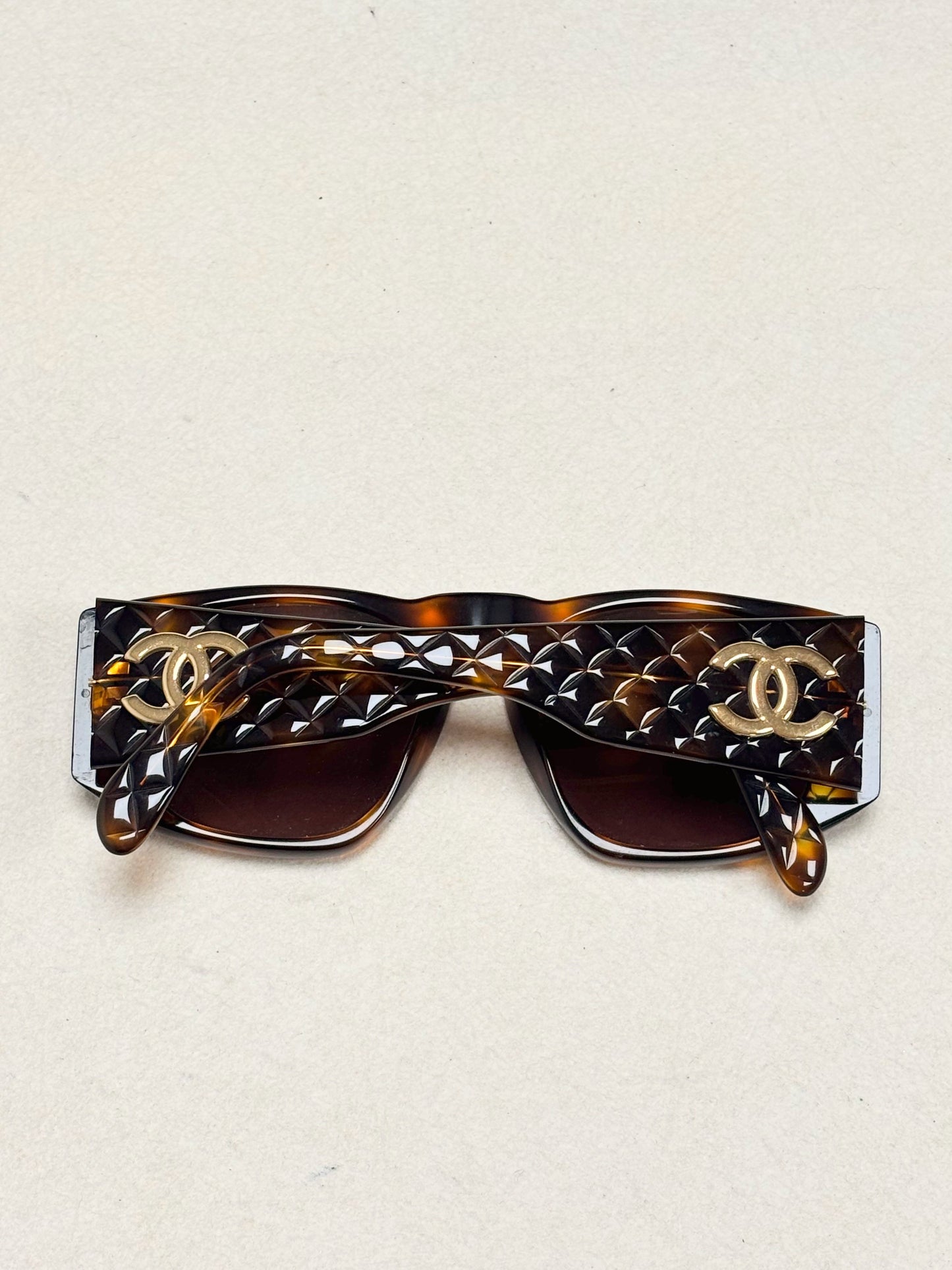 CHANEL Lunettes de soleil