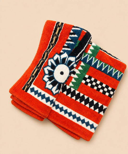 HERMÈS Drap de Plage