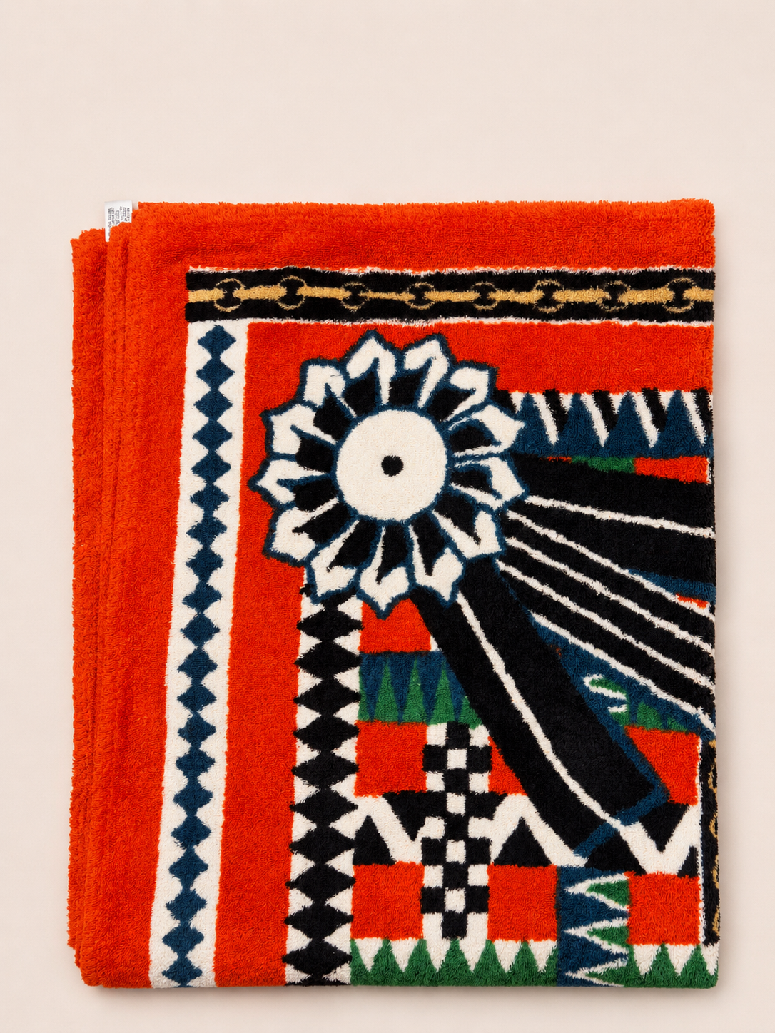 HERMÈS Drap de Plage