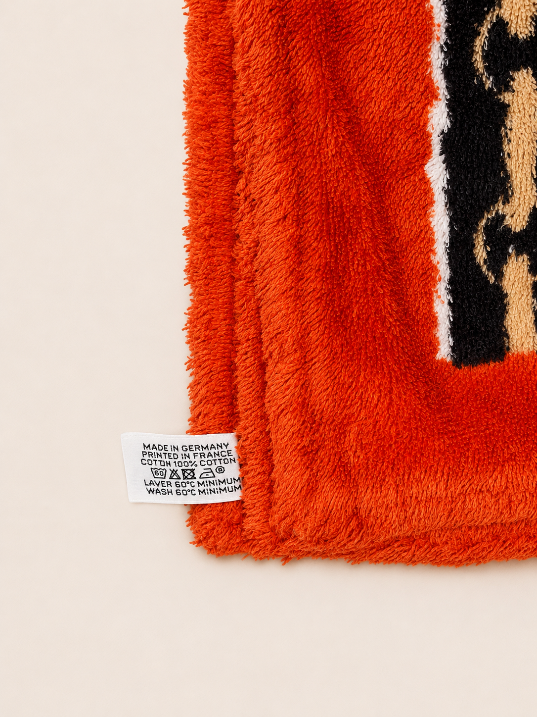 HERMÈS Drap de Plage