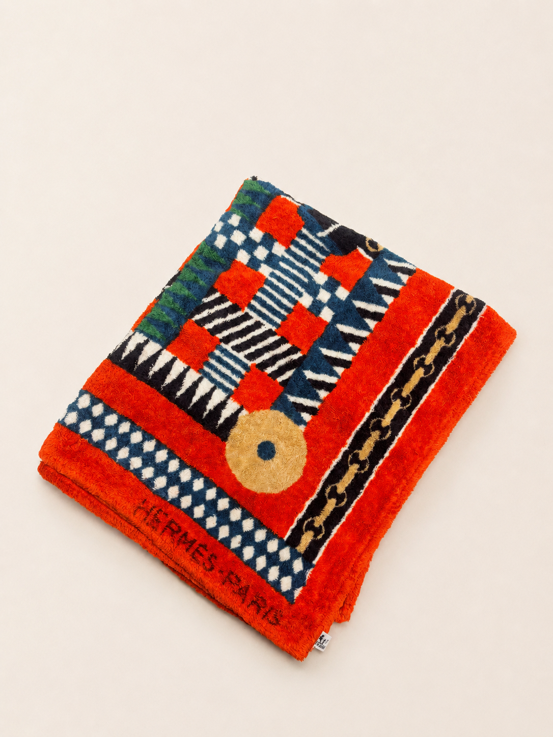HERMÈS Drap de Plage