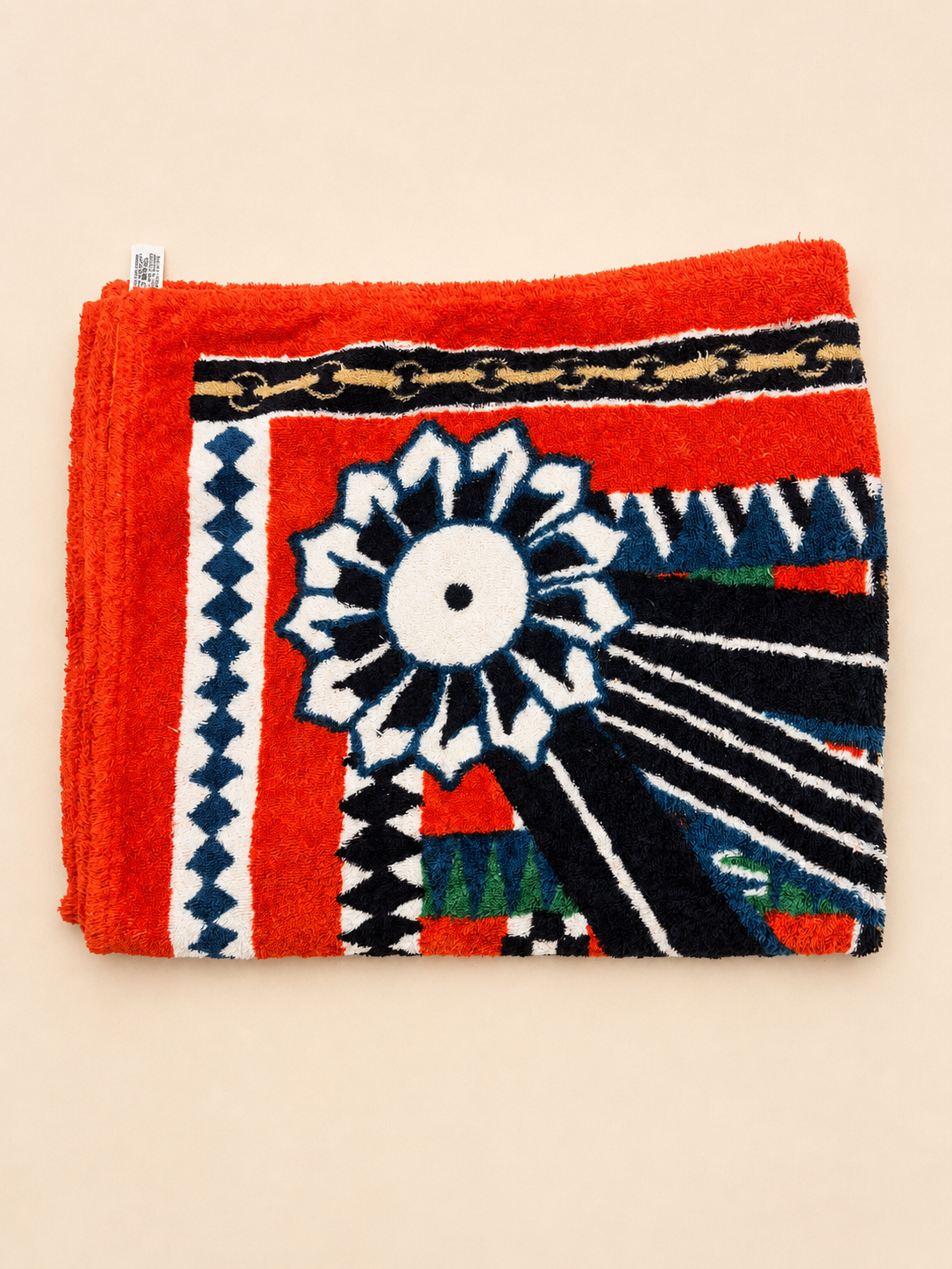 HERMÈS Drap de Plage