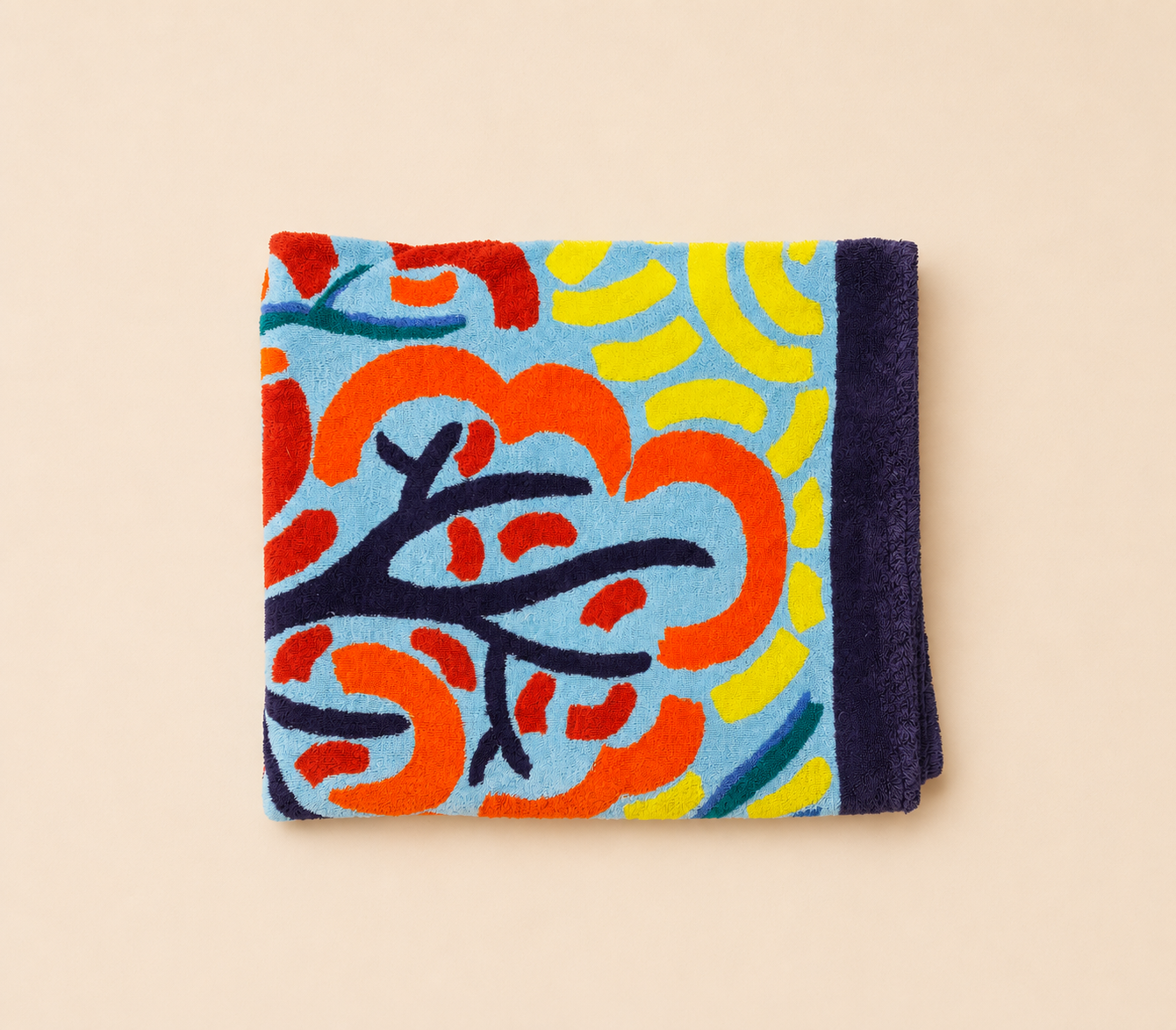 HERMÈS Drap de Plage