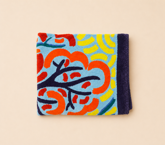 HERMÈS Drap de Plage