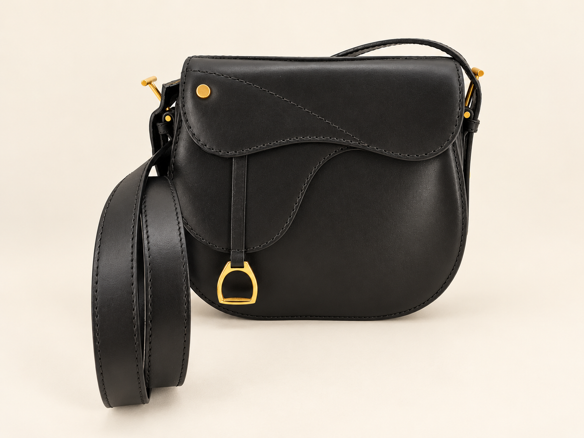 GUCCI Sac Saddle PM
