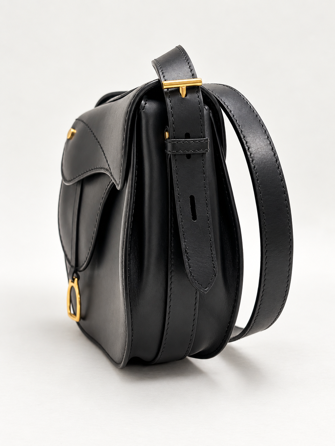 GUCCI Sac Saddle PM