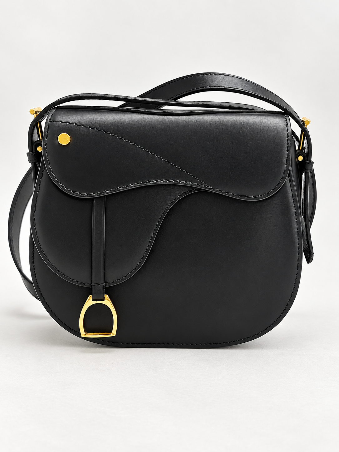 GUCCI Sac Saddle PM