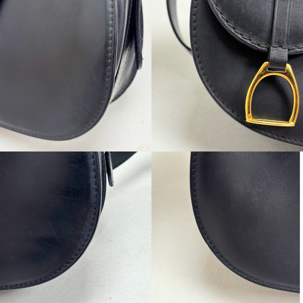 GUCCI Sac Saddle PM