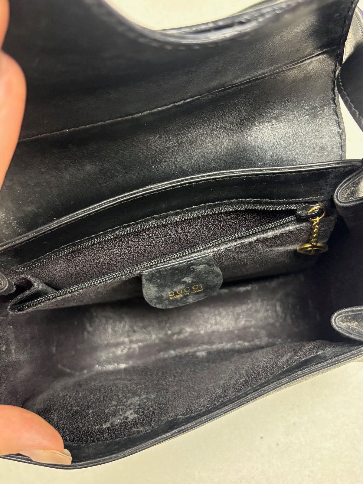 GUCCI Sac Saddle PM