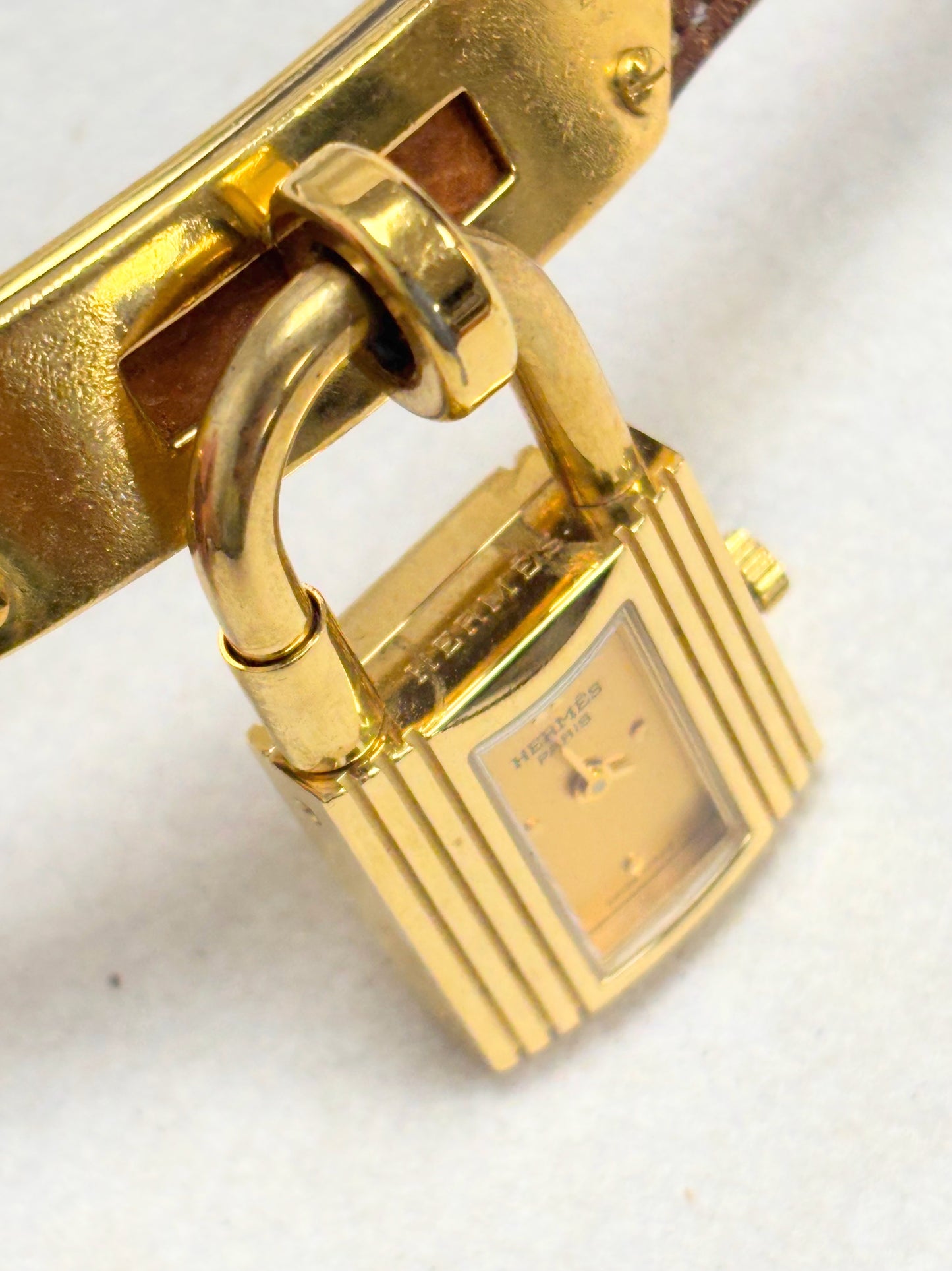 HERMÈS Montre Kelly