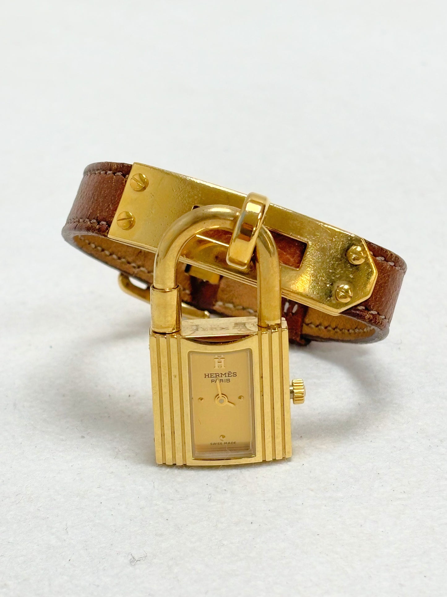 HERMÈS Montre Kelly