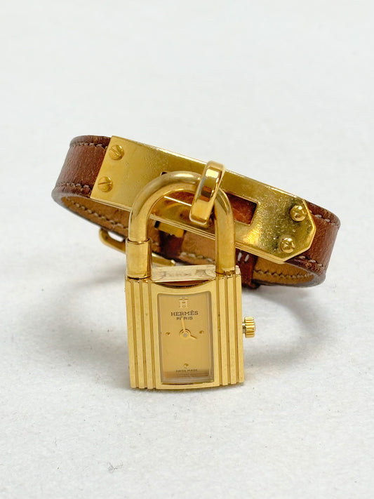 HERMÈS Montre Kelly